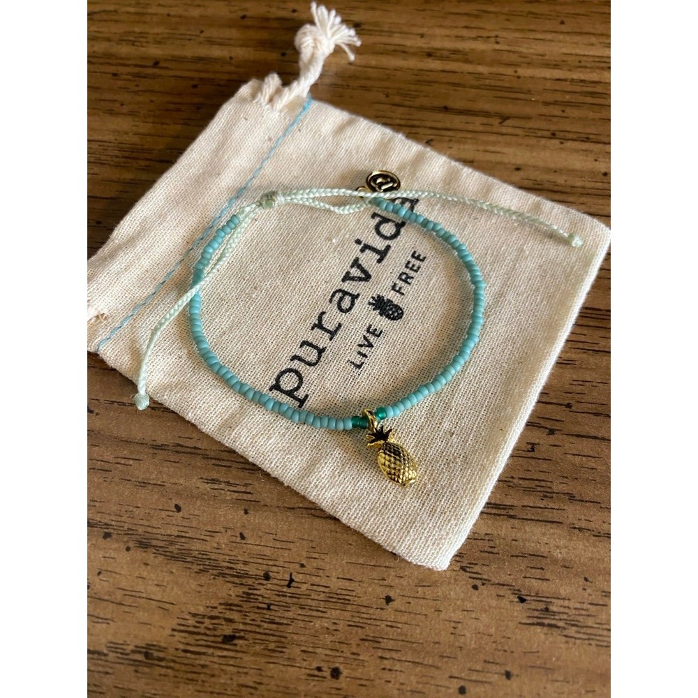 Pura Vida Seedbead Bracelet